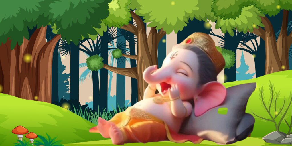 Ganesha story